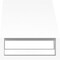 Ekena Millwork 5 1/2-in. W x 6-in. D x 6-in. H Imperial Architectural Grade PVC Knee Brace BRCP055X06X06IMP - alternate 6